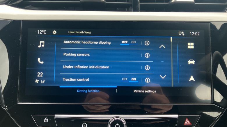 Vauxhall Corsa 1.2 GS 5dr Petrol Hatchback